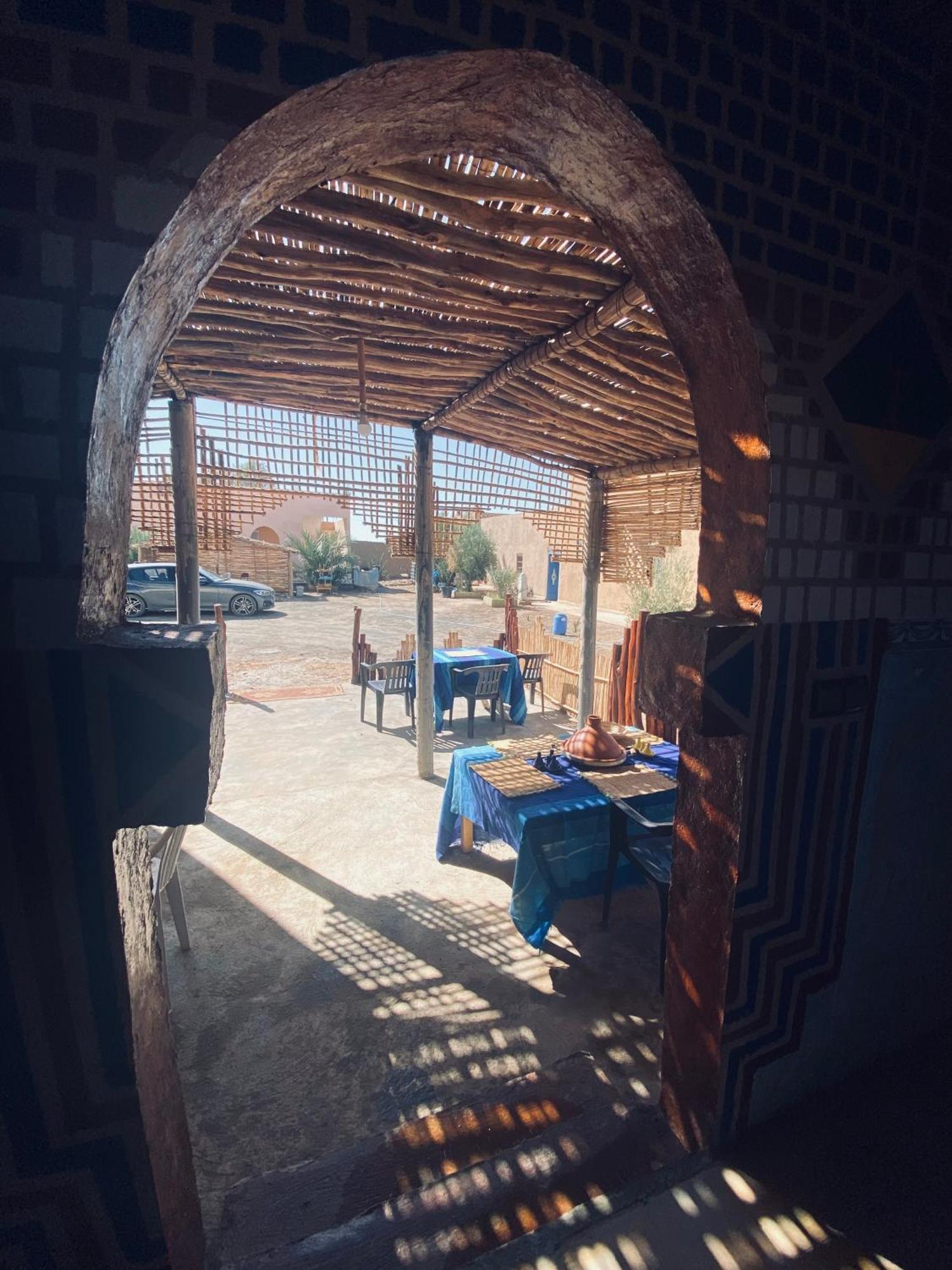 מרזאוגה Tifinagh Guest House מראה חיצוני תמונה