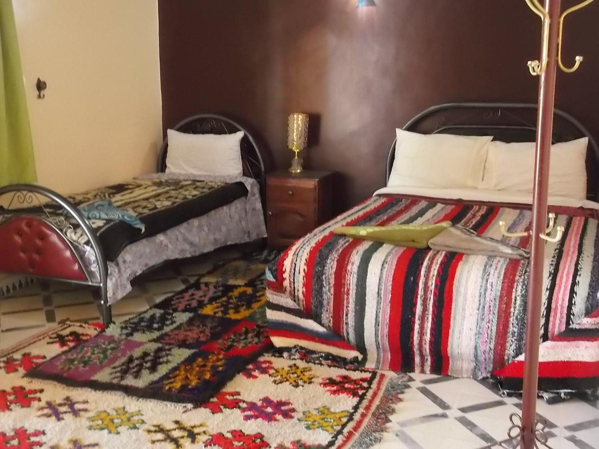 מרזאוגה Tifinagh Guest House מראה חיצוני תמונה